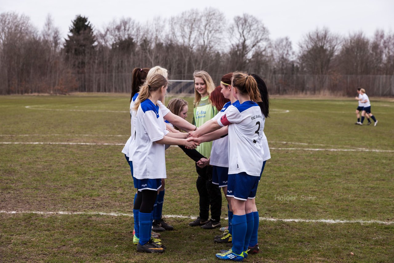 Bild 189 - B-Juniorinnen SG Schackendorf/MTV SE - FSG BraWie 08 : Ergebnis: 2:1